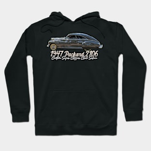 1947 Packard 2106 Custom Super Clipper Club Sedan Hoodie